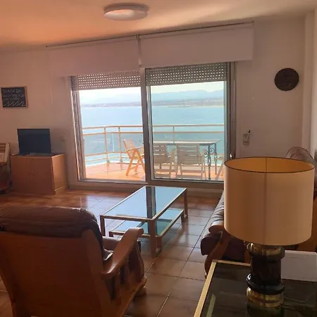 Bahia Sobre El Mar
