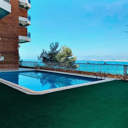 Bahia Sobre El Mar Apartment *