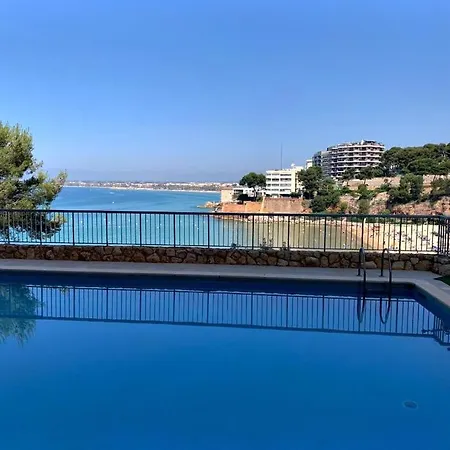 Bahia Sobre El Mar Apartment