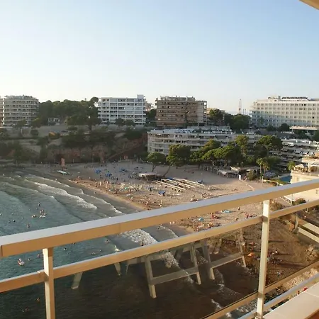 Bahia Sobre El Mar Apartment Salou